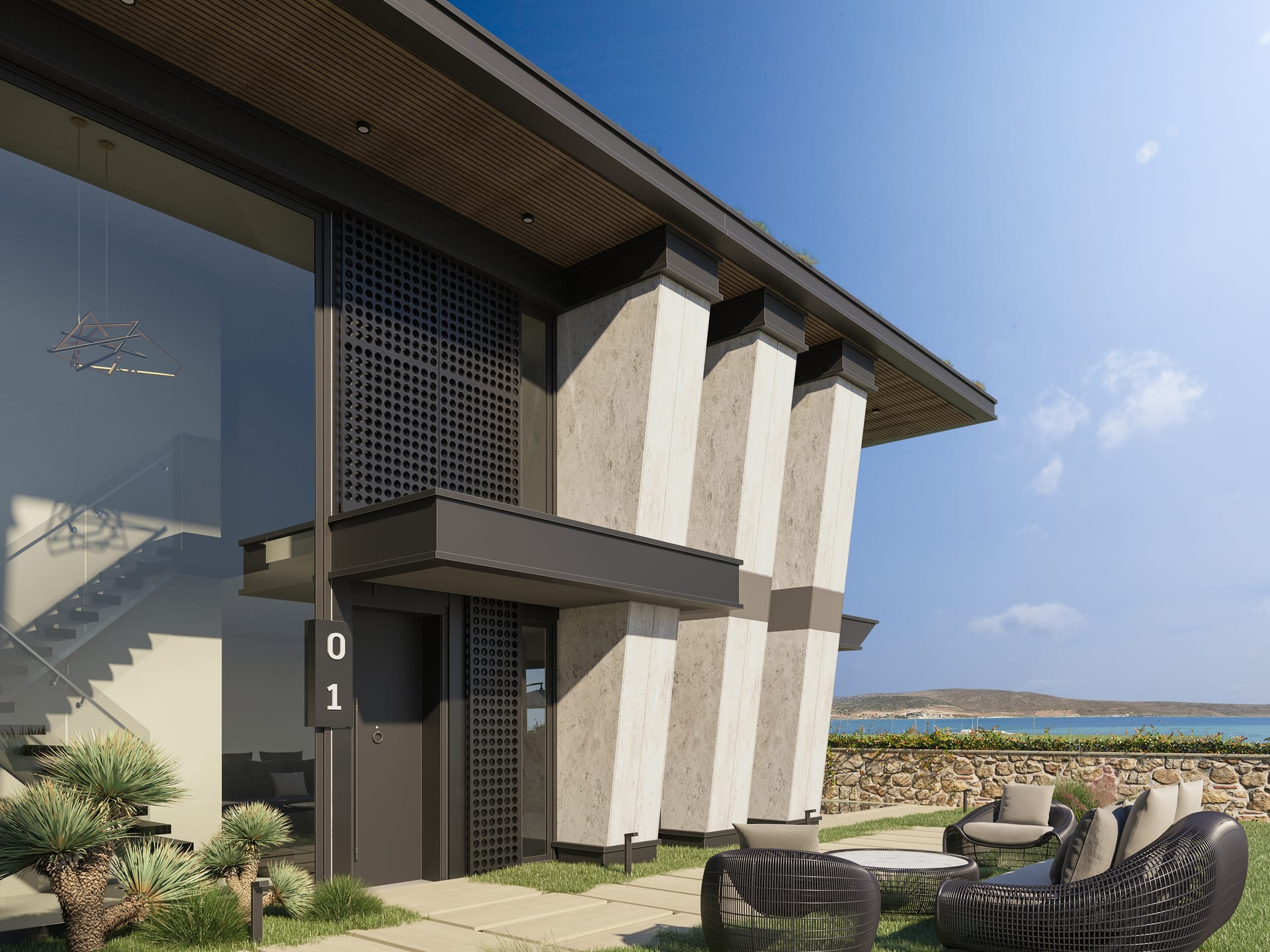 Alaçatı Port — 2