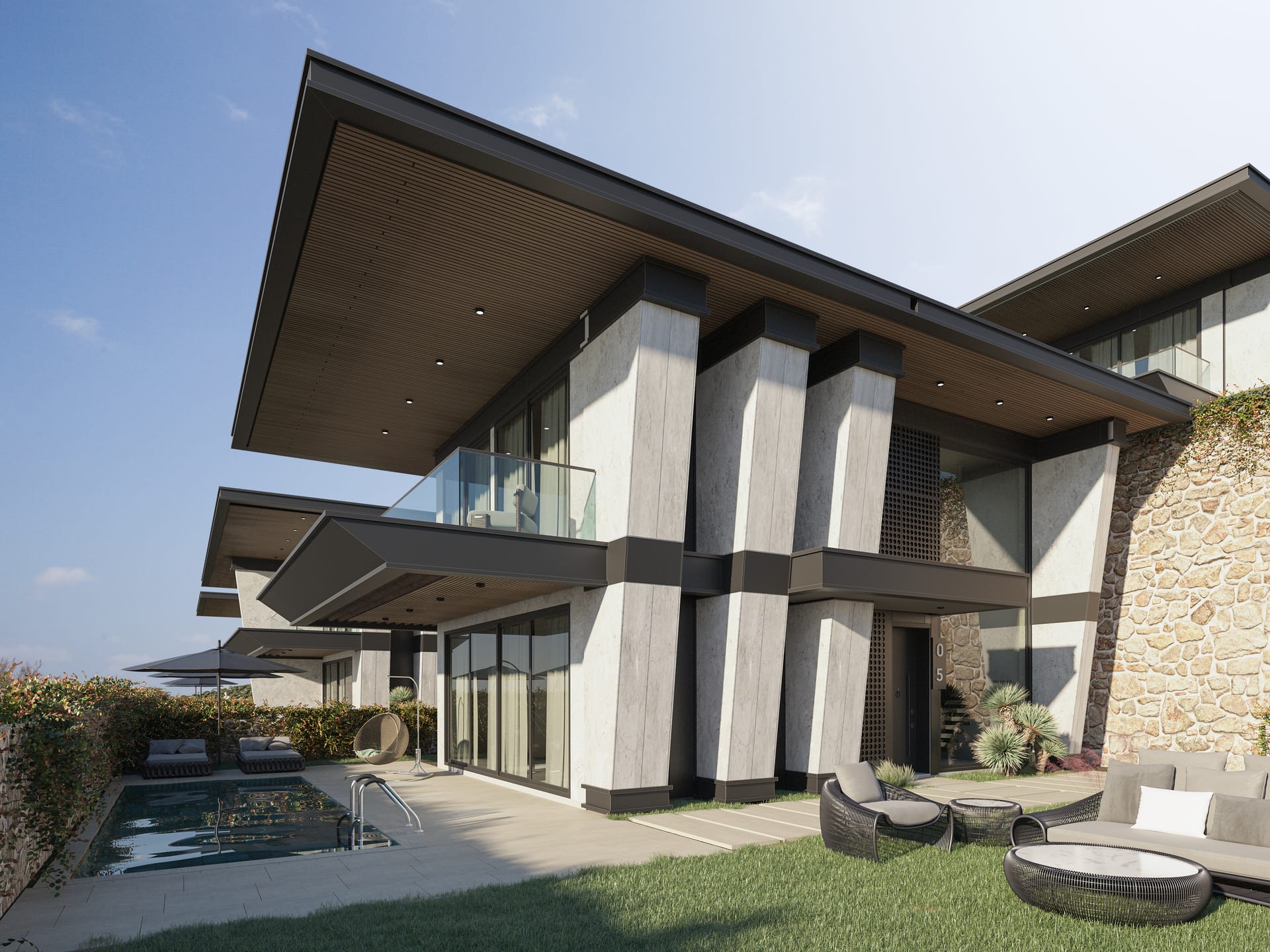 Alaçatı Port — 3