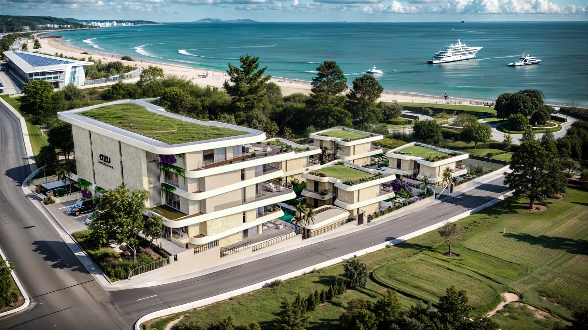 AZU Ayasaranda — 7