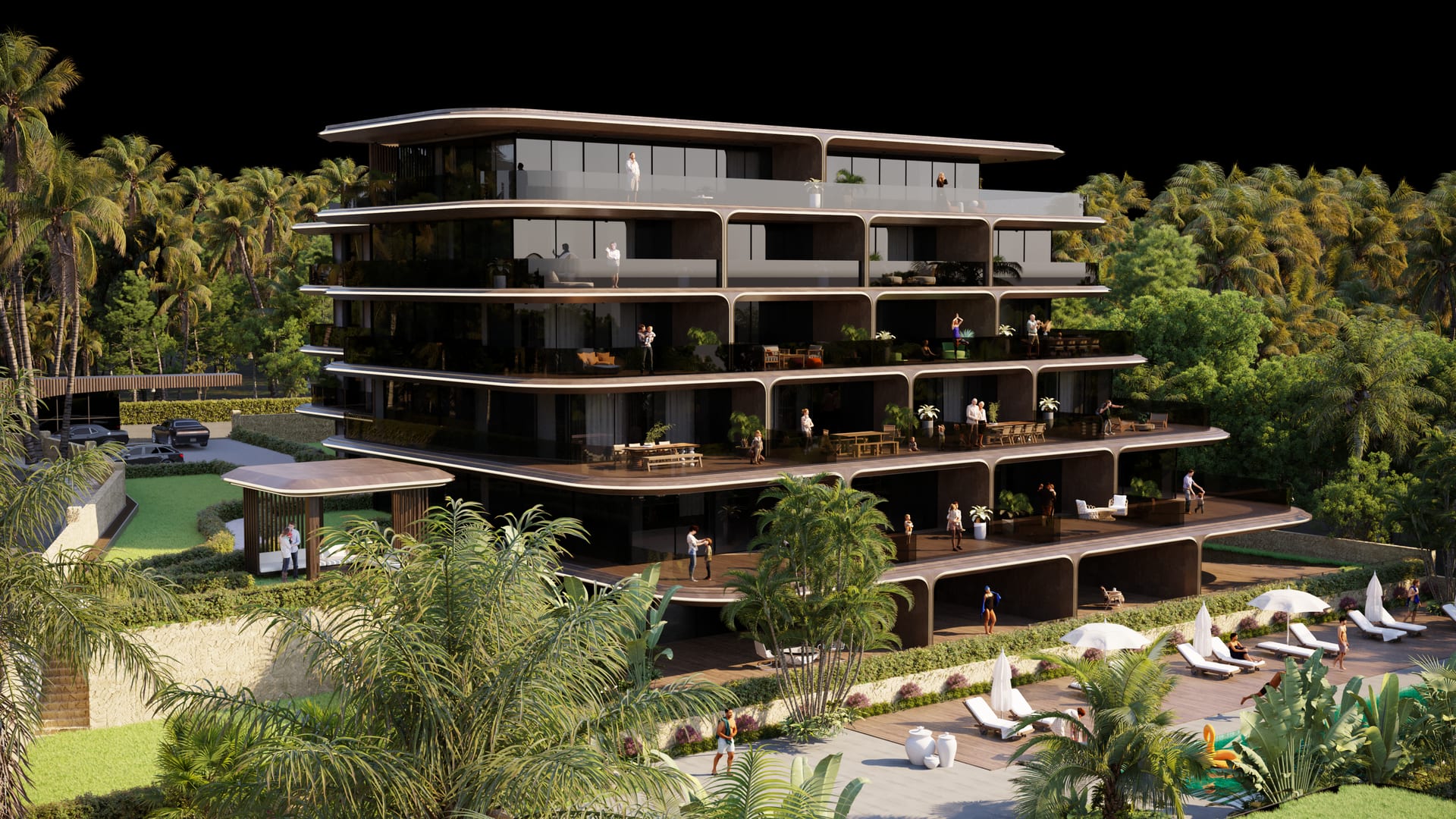 Rising Rosaranda — 2