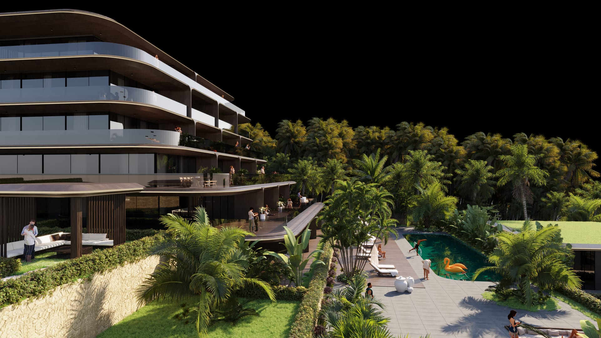 Rising Rosaranda — 3