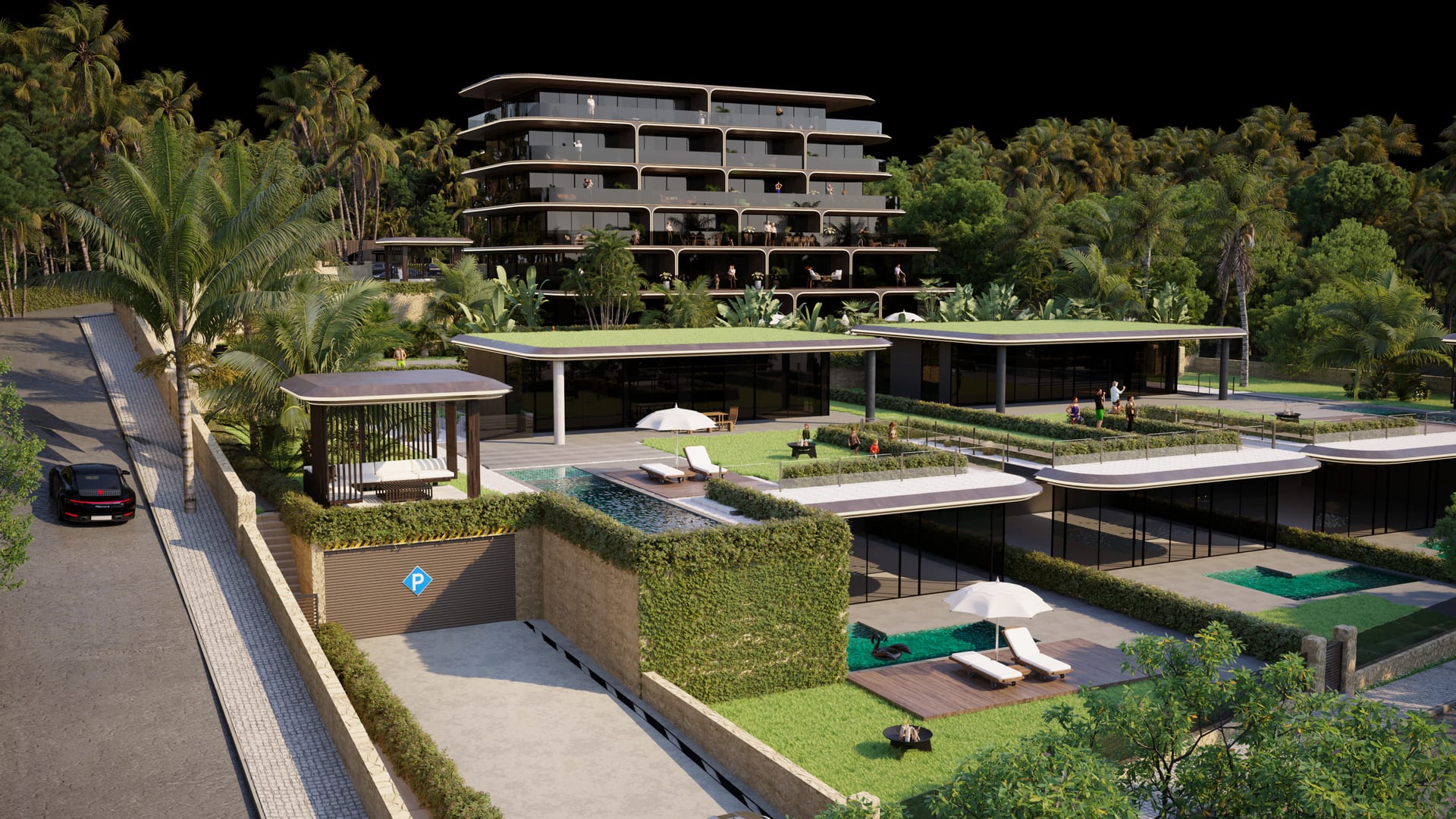 Rising Rosaranda — 5